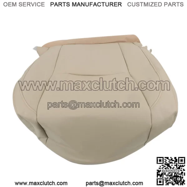 Seat Cover Front Driver Bottom For Lexus RX 330 RX 350 2004-2009 Leather - Image 4