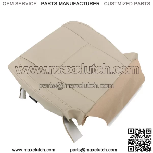 Seat Cover Front Driver Bottom For Lexus RX 330 RX 350 2004-2009 Leather - Image 5