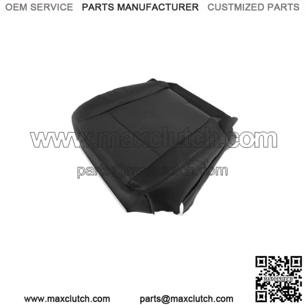 For 2007-2014 Ford Expedition Front Left Bottom Replacement Leather Seat Cover