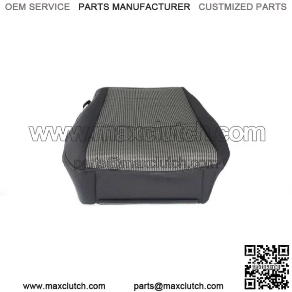Left Driver Side Bottom Cloth Seat Cover For Dodge Ram 1500 SLT 2009-2011 2012