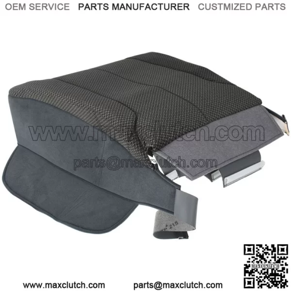 Cloth Seat Cover For 2003 - 2005 Dodge Ram 1500 2500 3500 SLT Driver Side Bottom - Image 3
