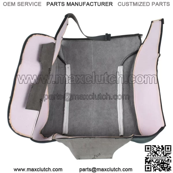 Cloth Seat Cover For 2003 - 2005 Dodge Ram 1500 2500 3500 SLT Driver Side Bottom - Image 5
