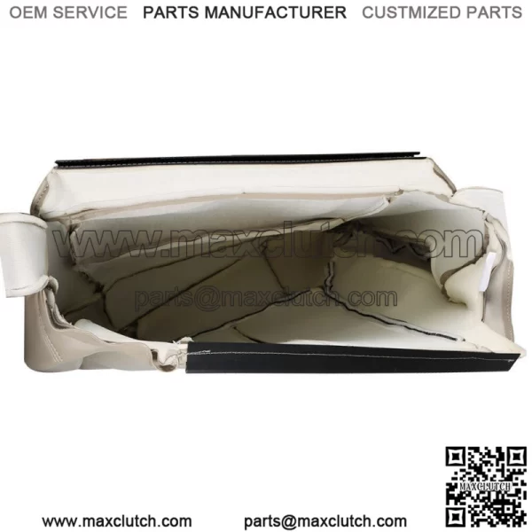 Front Replacement Seat Cover Left&Right Tan For 2003-2006 Chevy Tahoe Suburban - Image 5