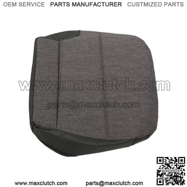 Front Driver Seat Bottom Cover Fit For 1995 96-2006 Isuzu NPR GMC W4500 Forward - Image 2