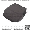 Front Driver Seat Bottom Cover Fit For 1995 96-2006 Isuzu NPR GMC W4500 Forward - Image 4