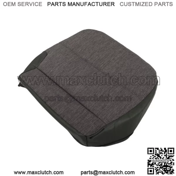 Front Driver Seat Bottom Cover Fit For 1995 96-2006 Isuzu NPR GMC W4500 Forward - Image 5