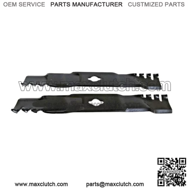 XHT Predator knives will fit JOHN DEERE 36" DECK M12245 M122467 512385