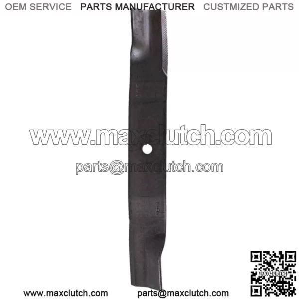 QTY 1 NEW OEM John Deere High Lift Bagpack Blade for 62" Lawn Mower - M152727