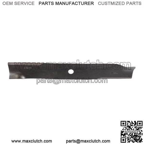 QTY 1 NEW OEM John Deere High Lift Mower Blade for 54" Deck - M135590