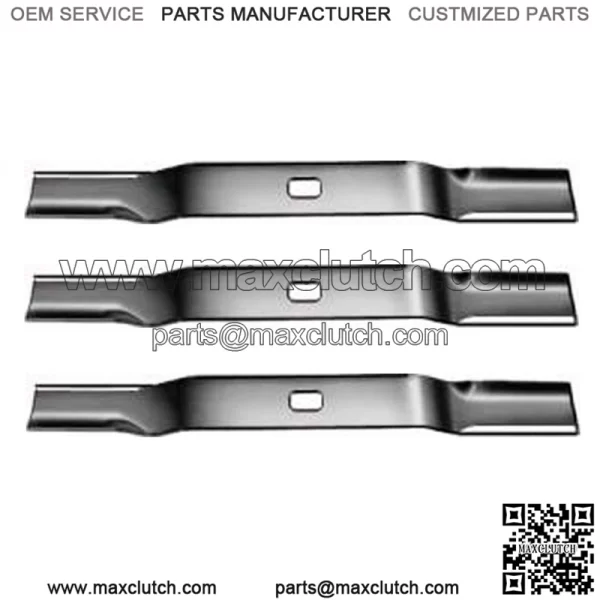 pcs YAZOO Blades 20-3/4" X 1-1/4" X 3/4" RIGHT HAND (-6284)