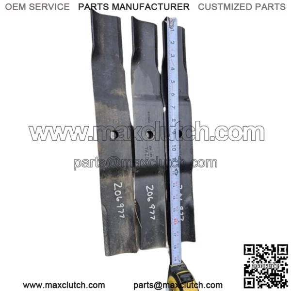 Yazoo PSR 52 Blade Set