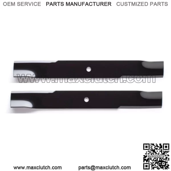 Wright Stander 42" Cut OEM Lawn Mower Replacement Blades 17081, Oregon 91-308(2)