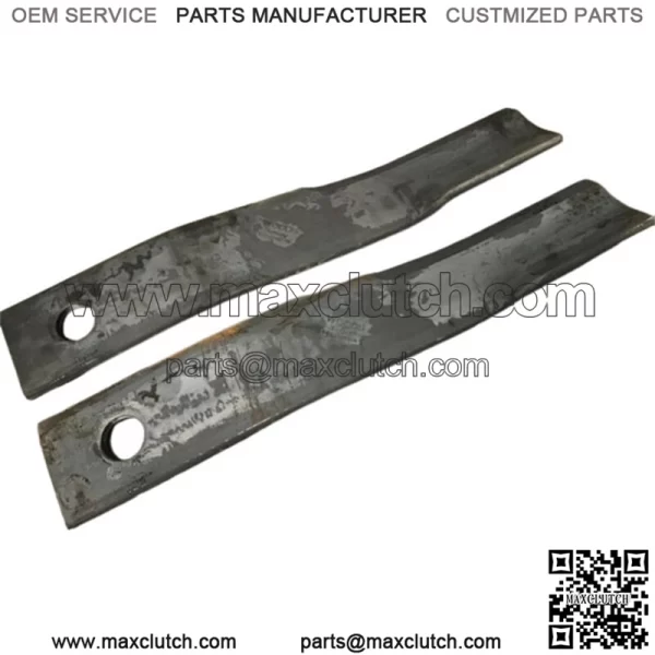 Woods BW Series Flexwing  Cutter/Mower 2 Blade Kit Part Number CCW 19160KT