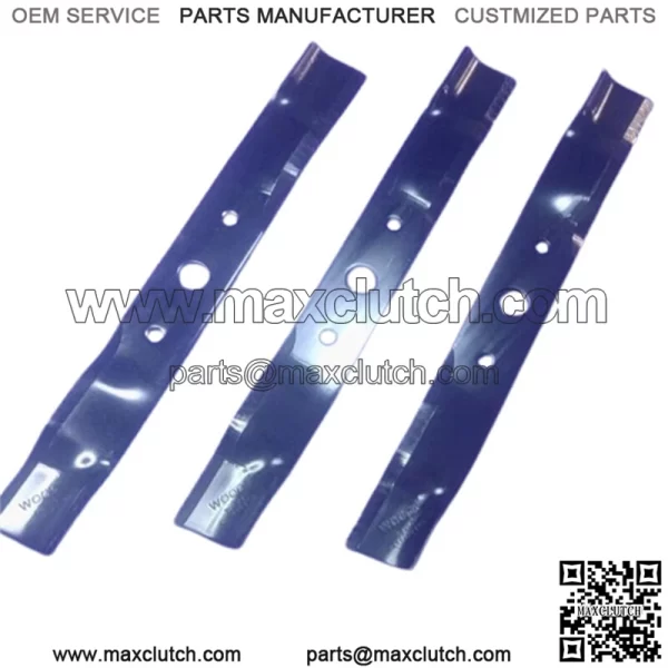 Woods 21" Mulching Blade Kit Part Number 75150KT Fits 4 Models MX61
