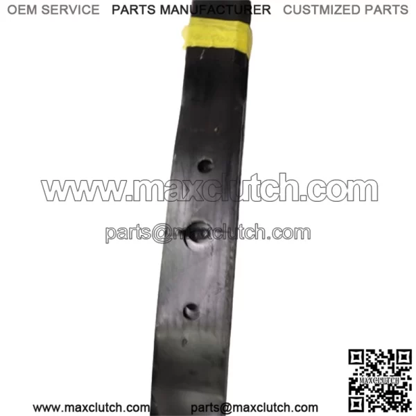 (3 pcs.) Woods Low Suction 21" Lawn Mower Blade Set 1001510KT