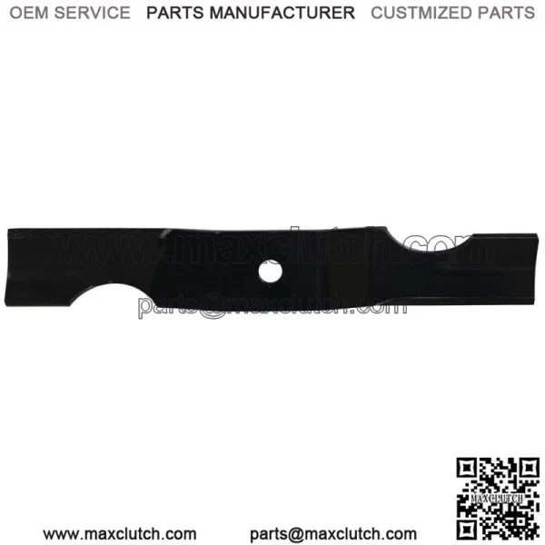 Set of 3 heavy duty blades for XHT Gravely 42" lawn mower 04265400