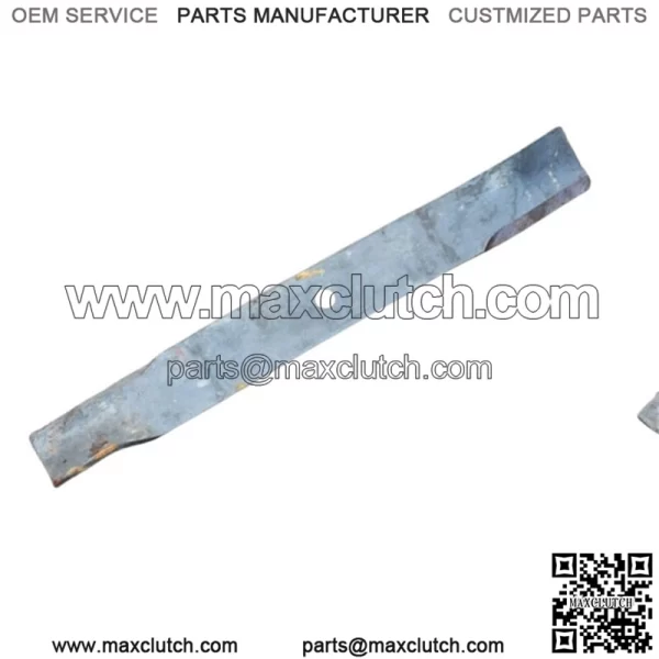 (1) Single OEM Gravely Mower Blade 20.5" 090812 for 60" deck
