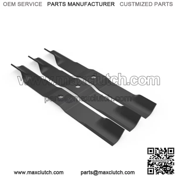 Set of blades for Ariens 52   IKON lawn mowers 2023 and later ~ 09659100 / 70732000
