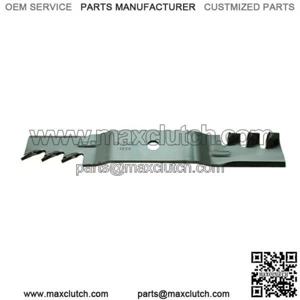 REPL CUB CADET COMMERCIAL LAWN MOWER MULCHER BLADES 942-04417 02005017 TANK 48"