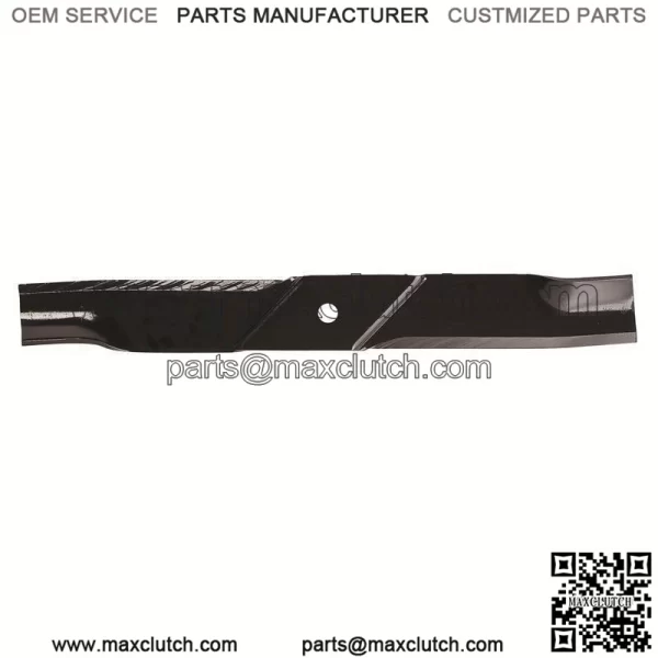 Replacement Blade for Oregon 91-527 Dixie Chopper 20-1/2" Lawn Mower