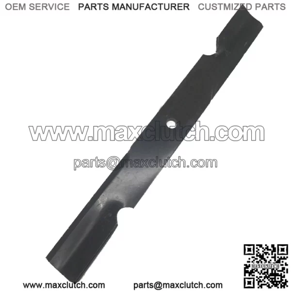 XHT B1FE1061 HD Med Lift Single Mower Blade for 61" Ferris iCD decks 510755