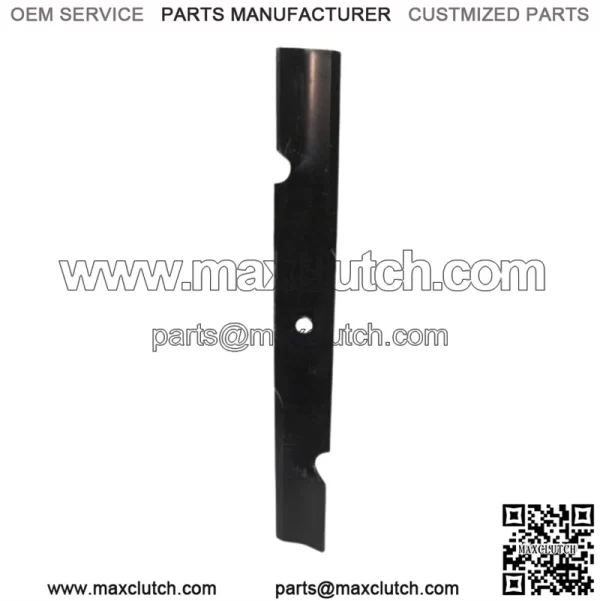 XHT B1FE1061 21" Lawn Mower Blade for Ferris 5/8" Center Hole