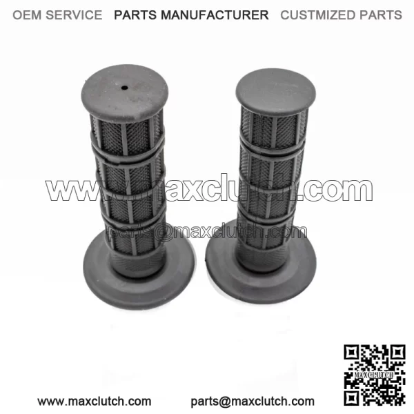7/8" 22MM LEFT RIGHT HANDLEBAR GRIP FOR POLARIS SPORTSMAN 450 ATV QUAD 4 WHEELER