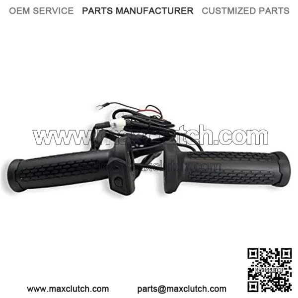 ATV Heated Hand Warmer Grip Universal Yamaha Honda Polaris Can-Am