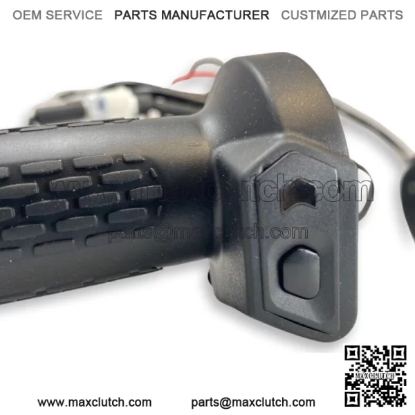 ATV Heated Hand Warmer Grip Universal Yamaha Honda Polaris Can-Am - Image 4