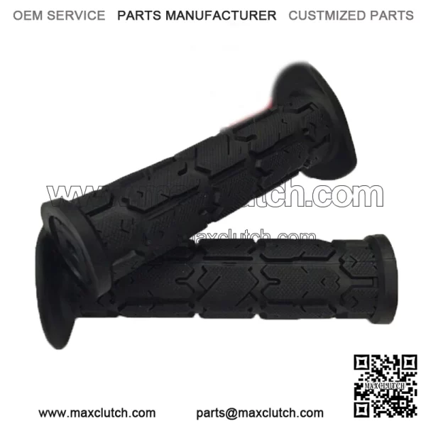 ODI Rogue ATV Handlebar Grips -BLACK- Honda Suzuki Kawasaki Yamaha