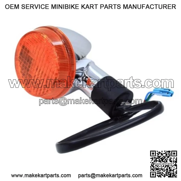 Turn Signal Front Right VT750 Shadow Aero C CA CS 750 Honda 04-24 New