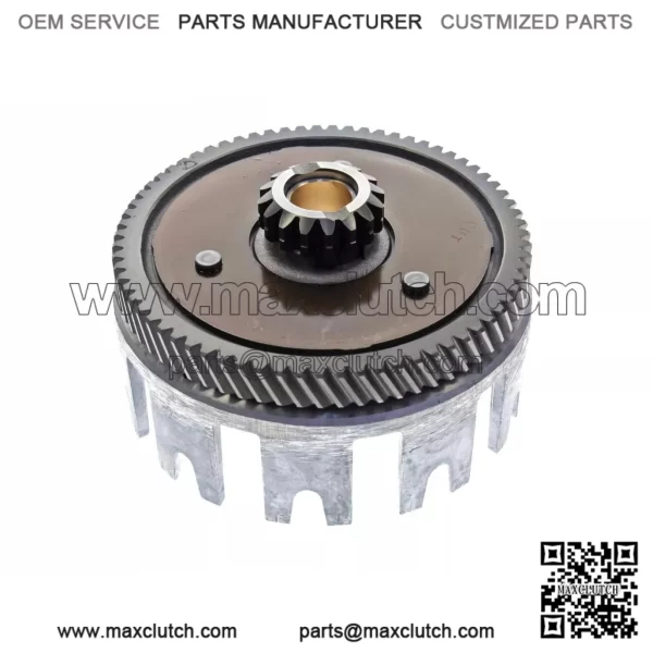 YAMAHA OEM 1988 - 2006 BLASTER 200 YFS200 Primary Driven Gear Comp (For: Blaster 200 YFS200)