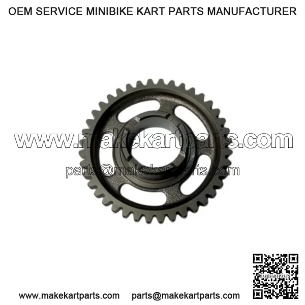 NEW OEM Honda GEAR, STARTER DRIVEN (40T) - 28110-MKE-A10 New 28110MKEA10
