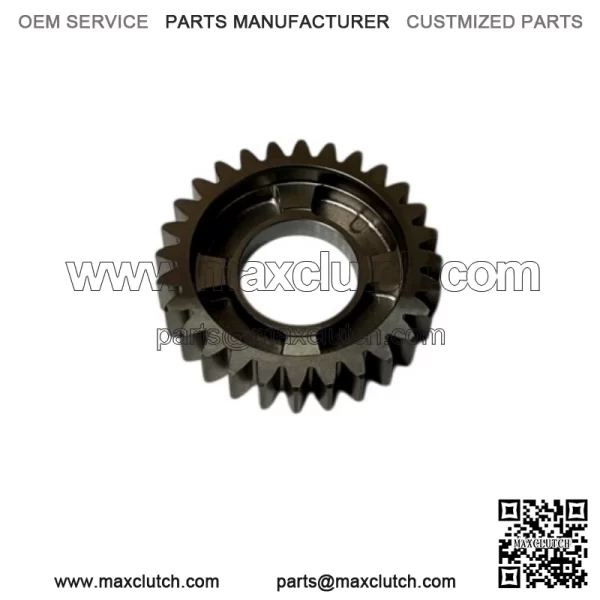 Honda 2000-2003 CB Gear 28T 23481-MCJ-750 New OEM