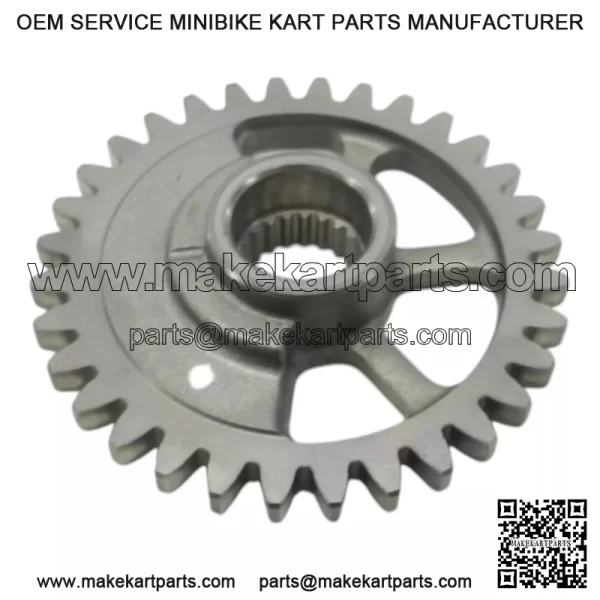 Honda OEM Part 13422-KRN-A00 New