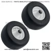 606744 607317 604717 Wheel Tire Assembly For Hustler Diesel Z Super Z Raptor SD - Image 3
