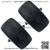 606744 607317 604717 Wheel Tire Assembly For Hustler Diesel Z Super Z Raptor SD - Image 4