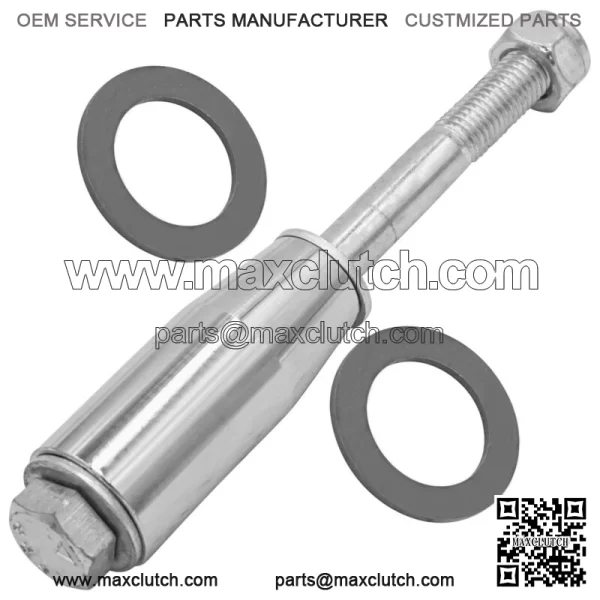 Bucket Pin Kit For New Holland C175 C190 L160 L170 L175 B95 B110 - Image 4