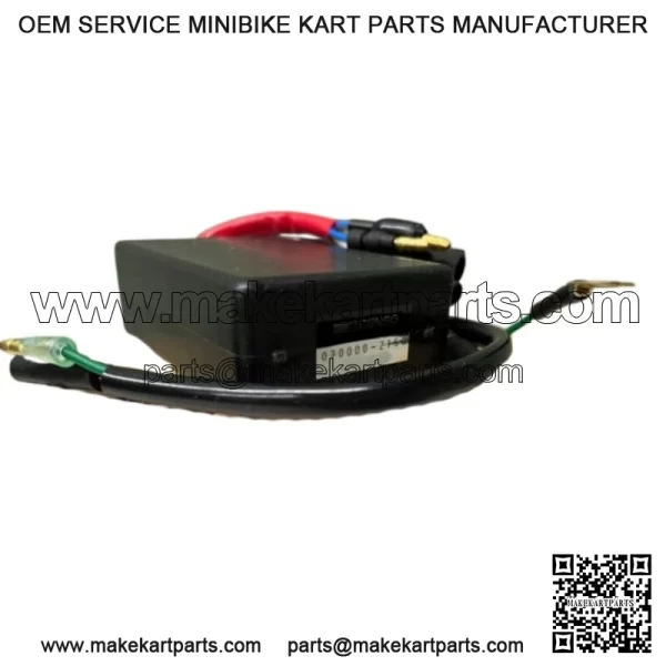 HONDA OEM IGNITION CONTROL CDI BOX 1992-2001 CR500R 30410-ML3-791 New