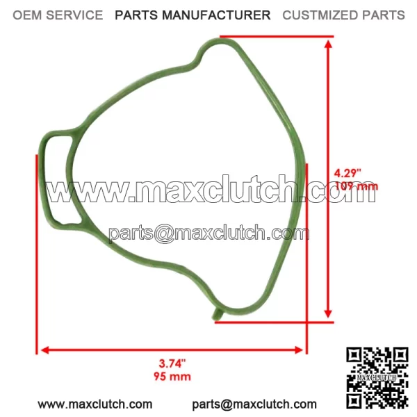 Water Pump Gasket For Sea Doo Spark 900 Ace 2014-2025 / Spark Trixx 2018-2025 - Image 2
