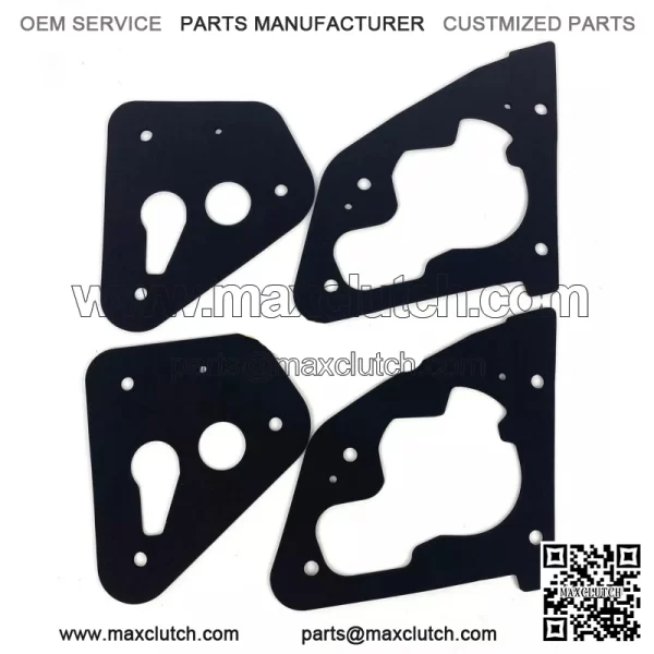 06-11 Honda Civic FD2 TYPE-R Taillight gaskets set left right JDM FD