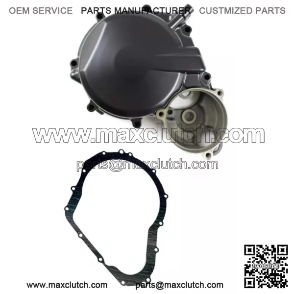 Suzuki OEM 11351-01H02 11483-01H00 GSX-R 600 750 LH Engine Stator Cover & Gasket