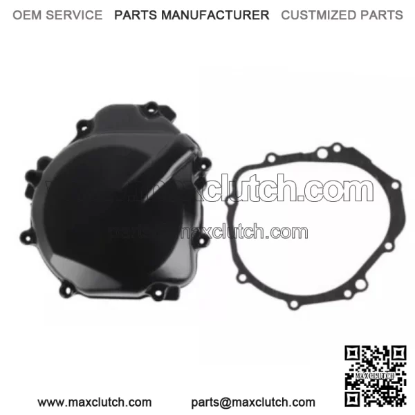 SUZUKI LH LEFT ENGINE STATOR COVER W/ GASKET fit 2005 2006 GSXR 1000