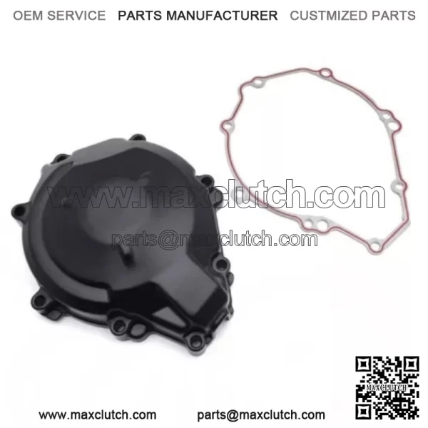 SUZUKI LH LEFT ENGINE STATOR COVER W/ GASKET fit 09 - 16 GSXR GSX-R 1000