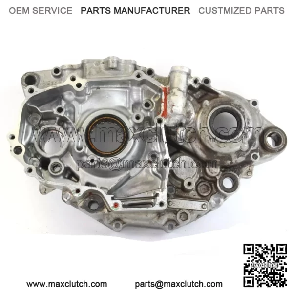 Honda 2014-2017 CRF250R Left Side Crankcase New 11200-KRN-A80