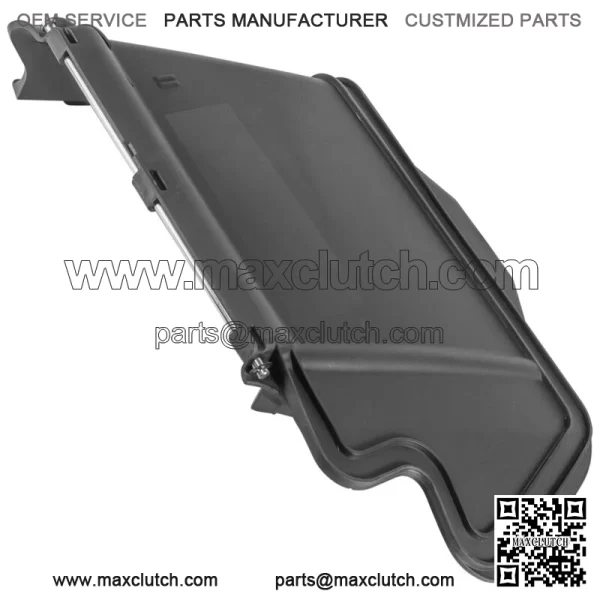 TCA16388 TCA16387 AM128245 AM128170 Deck Discharge Chute for John Deere
