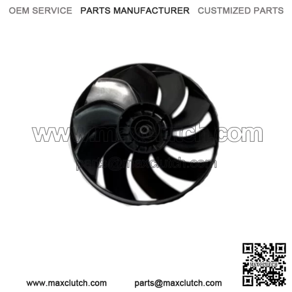 HONDA CBR1000RR FAN COOLING RADIATOR 19020-MFA-D01 spares