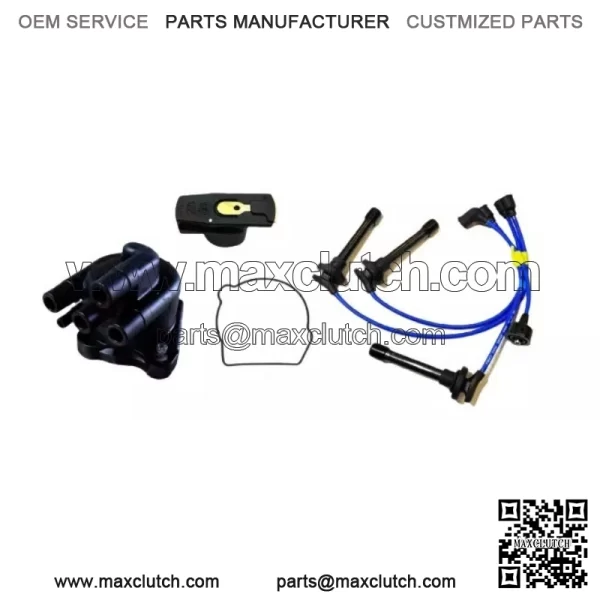 HONDA ACTY TRUCK HA1 HA2 HA3 HA4 Distributor Cap / Rotor / Spark Plug / Cable