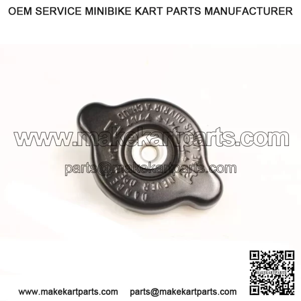 1983 - 2023 KAWASAKI RADIATOR CAP - FITS MANY MODELS - 49085-1066