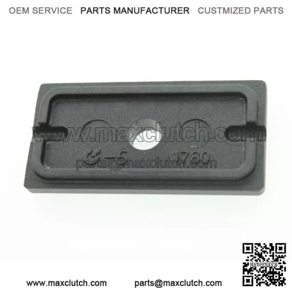Kawasaki OEM cap, chain adjuster, F.S. Black New 11012-1871-18R